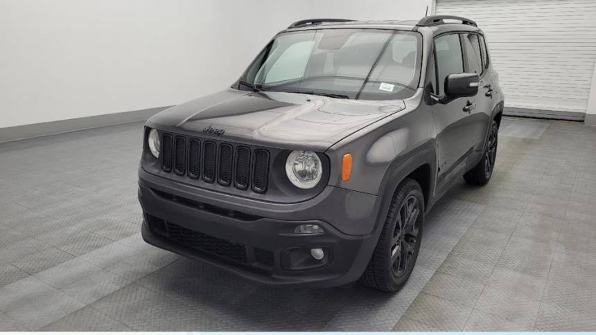 2018 Jeep Renegade Altitude — SUV — 55,533 mi — Kissimmee, FL