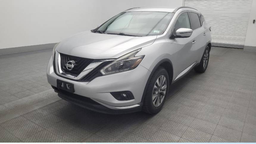 2018 Nissan Murano SV — SUV — 117,142 mi — Kissimmee, FL