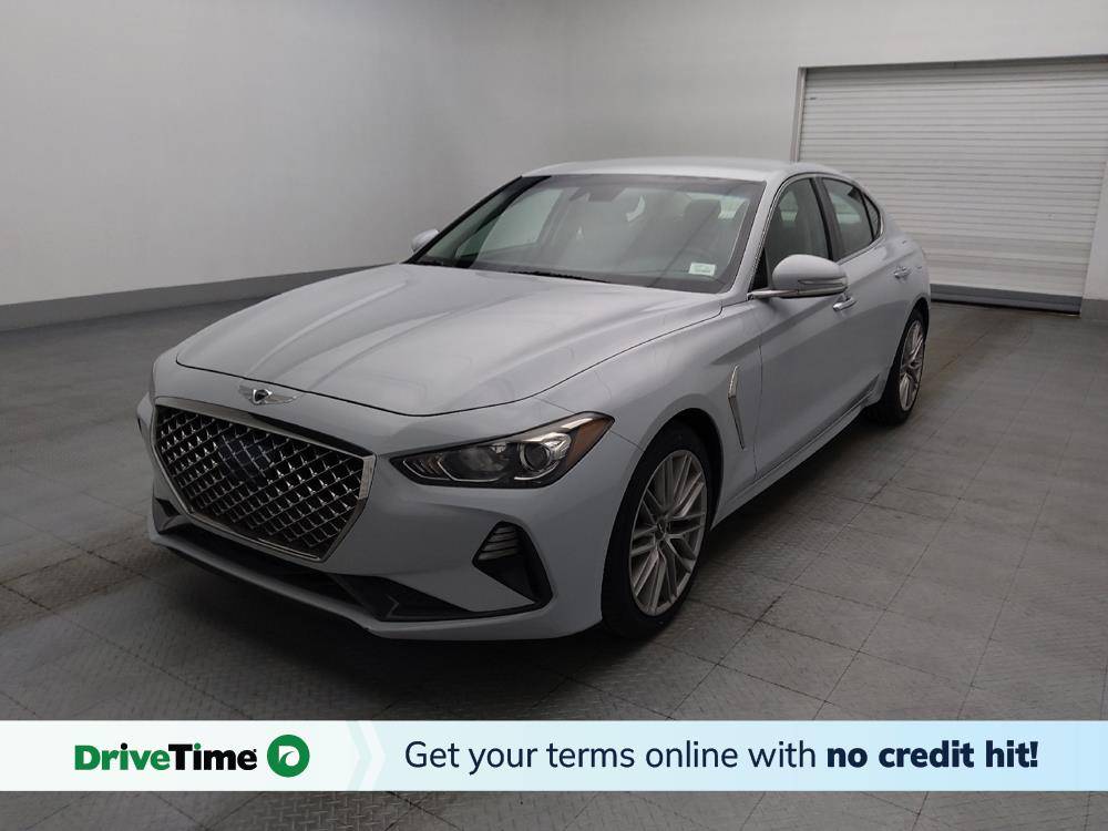 2020 Genesis G70 2.0T