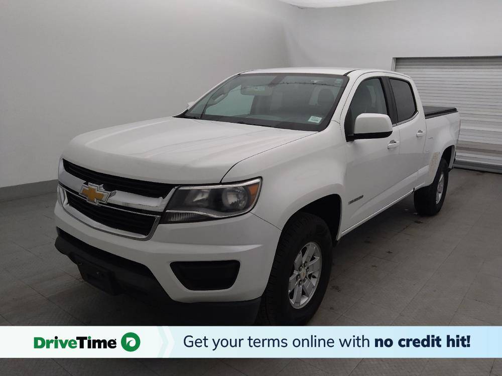 2016 Chevrolet Colorado WT — Pickup Truck — 97,670 mi — Lakeland, FL
