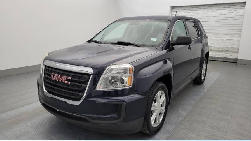 2017 GMC Terrain SLE-1 — SUV — 101,506 mi — Lakeland, FL
