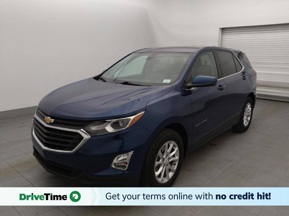 2020 Chevrolet Equinox LT — SUV — 62,426 mi — Lakeland, FL