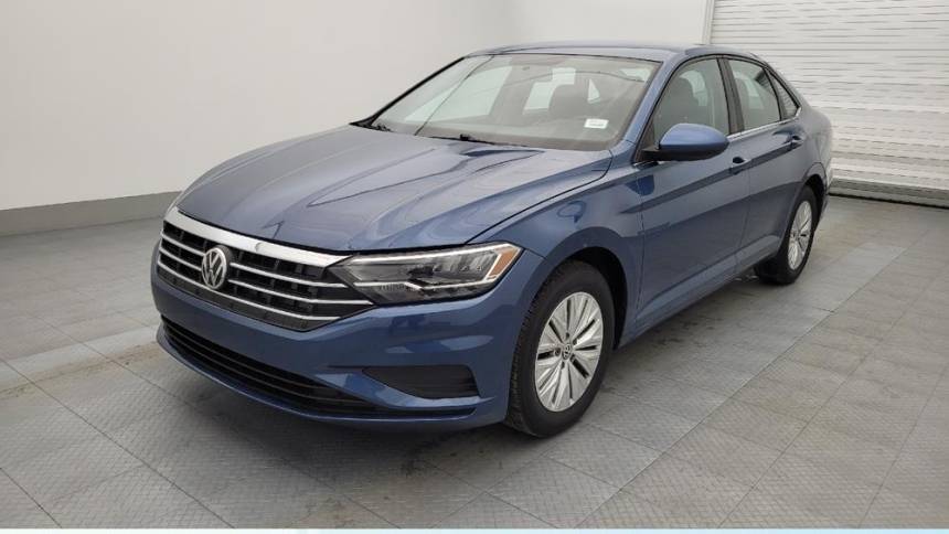 2019 Volkswagen Jetta S — Sedan — 65,591 mi — Lakeland, FL