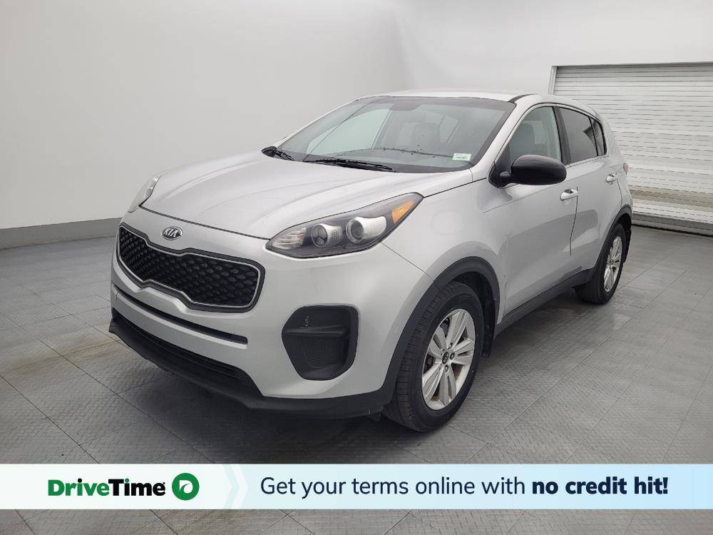 2017 Kia Sportage LX — SUV — 126,291 mi — Lakeland, FL