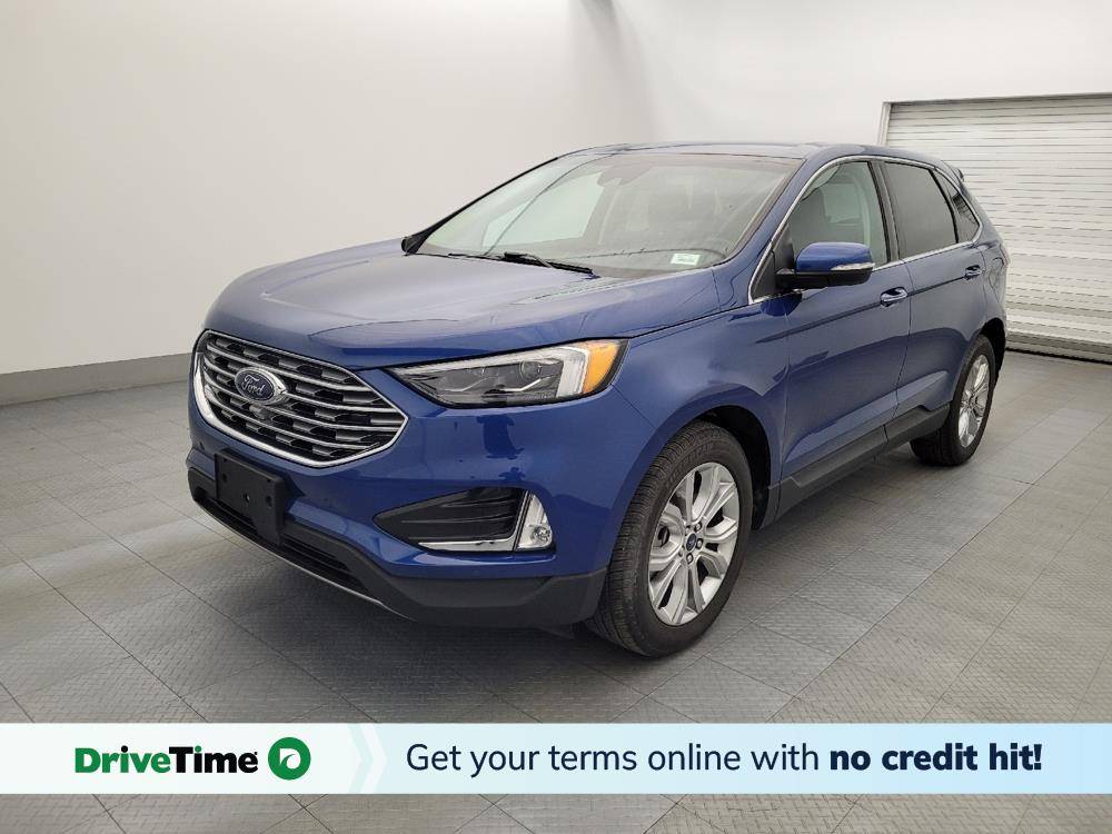 2022 Ford Edge Titanium — SUV — 65,634 mi — Lakeland, FL