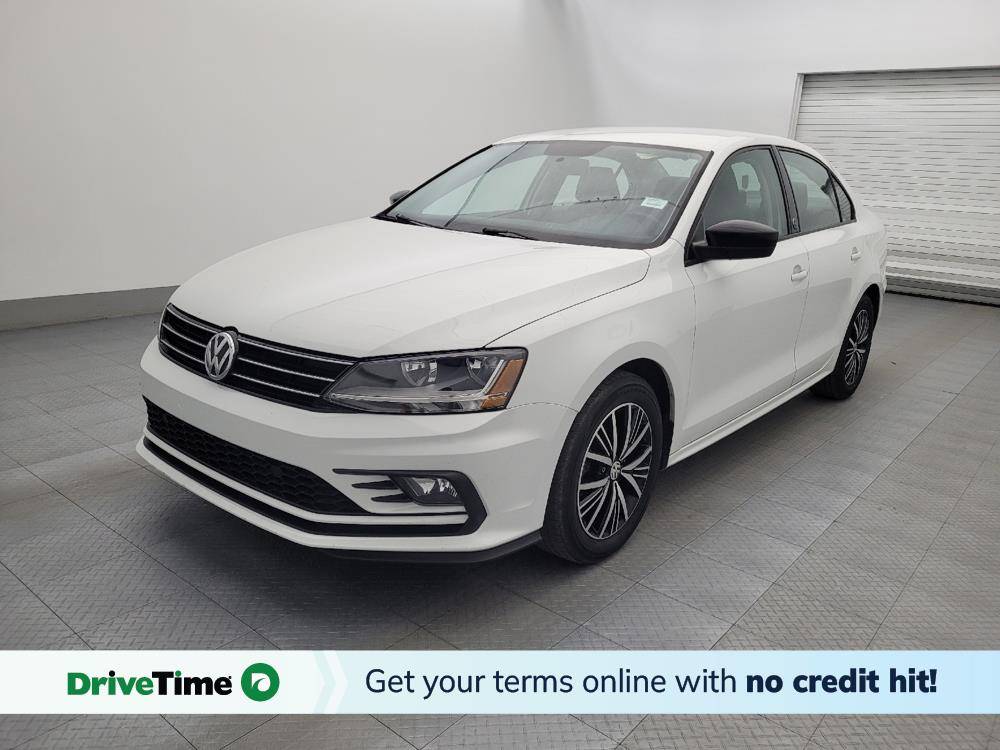 2018 Volkswagen Jetta 1.4T Wolfsburg — Sedan — 50,648 mi — Lakeland, FL