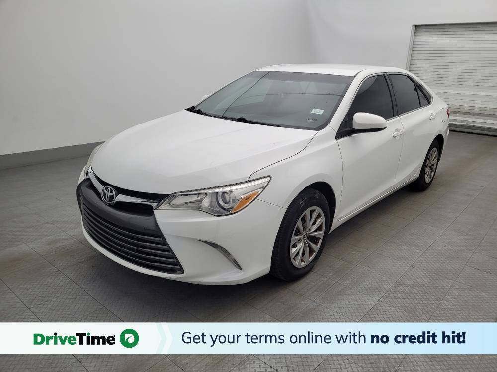 2017 Toyota Camry LE — Sedan — 106,792 mi — Lakeland, FL