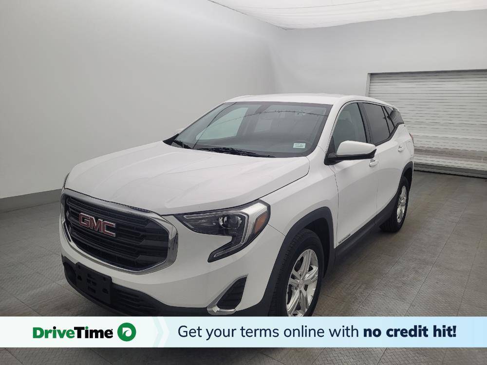 2018 GMC Terrain SLE — SUV — 74,233 mi — Lakeland, FL