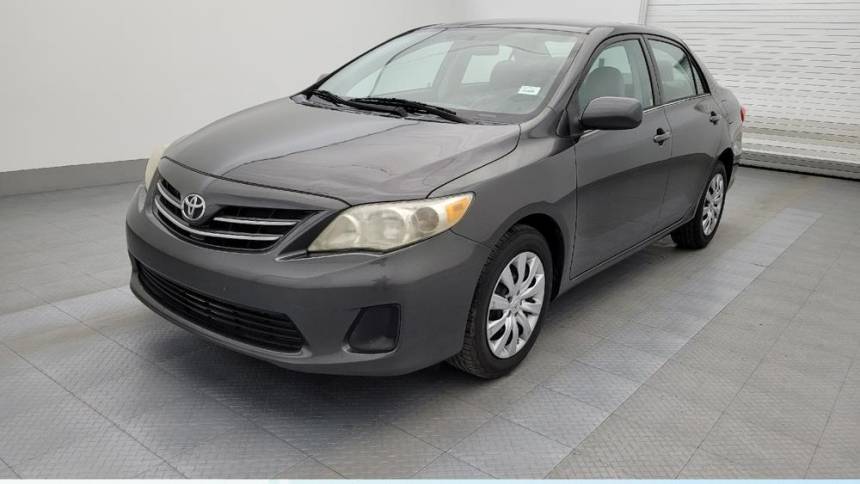 2013 Toyota Corolla LE — Sedan — 82,857 mi — Lakeland, FL