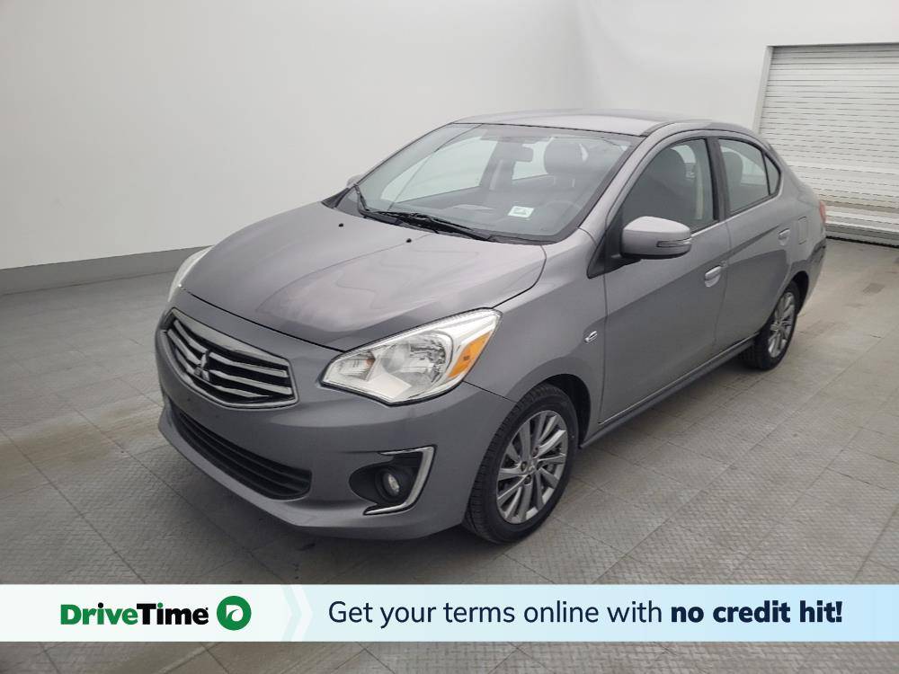 2019 Mitsubishi Mirage SE — Sedan — 89,601 mi — Lakeland, FL
