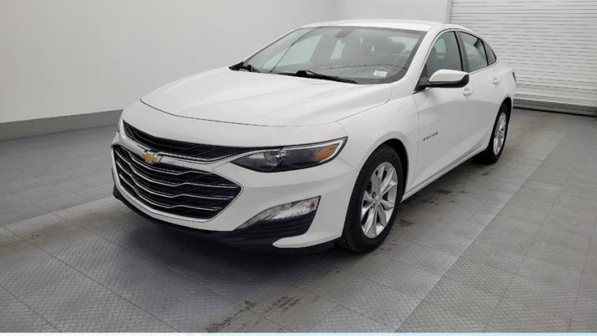 2021 Chevrolet Malibu LT — Sedan — 64,455 mi — Lakeland, FL