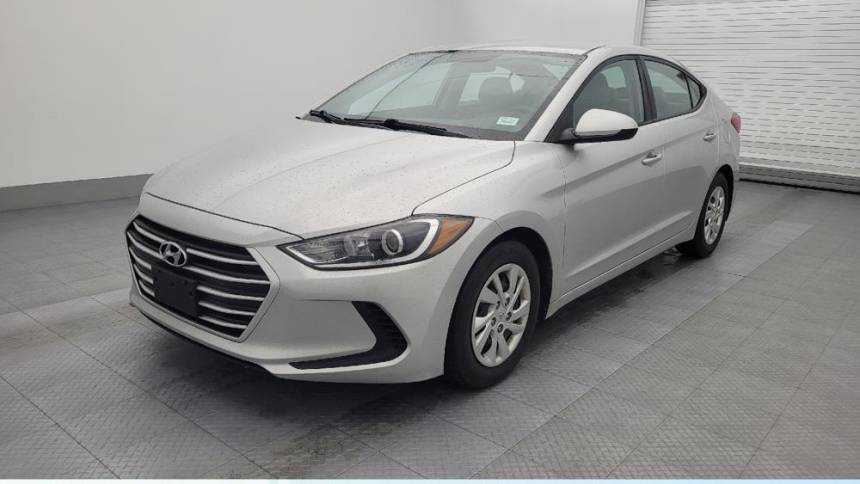 2017 Hyundai Elantra SE — Sedan — 89,050 mi — Lakeland, FL