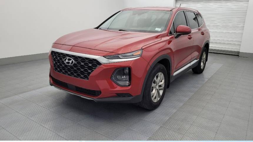 2020 Hyundai Santa Fe SE — SUV — 100,583 mi — Lakeland, FL