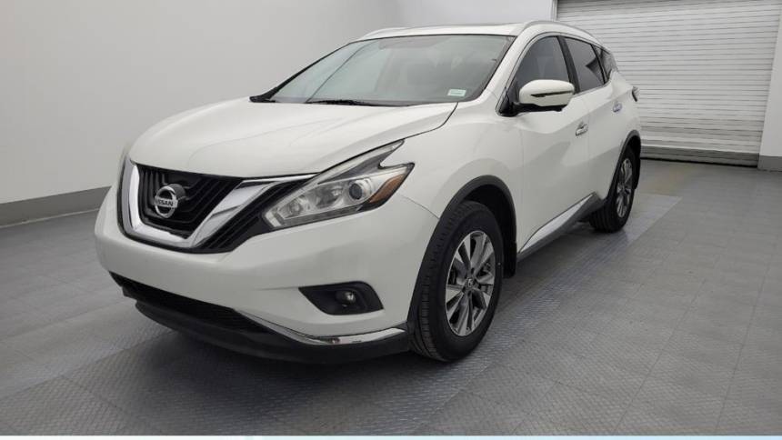 2015 Nissan Murano SL — SUV — 125,395 mi — Lakeland, FL