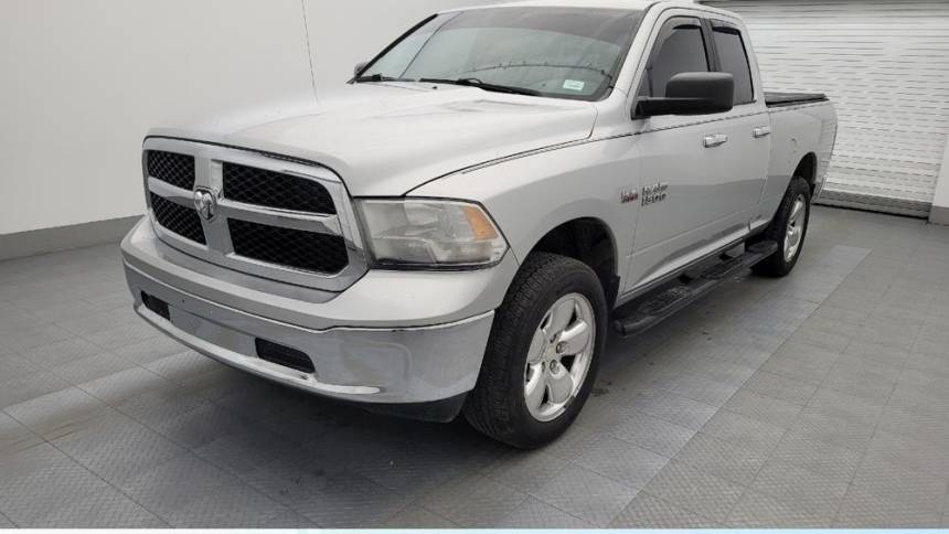 2015 Ram 1500 SLT — Pickup Truck — 111,379 mi — Lakeland, FL