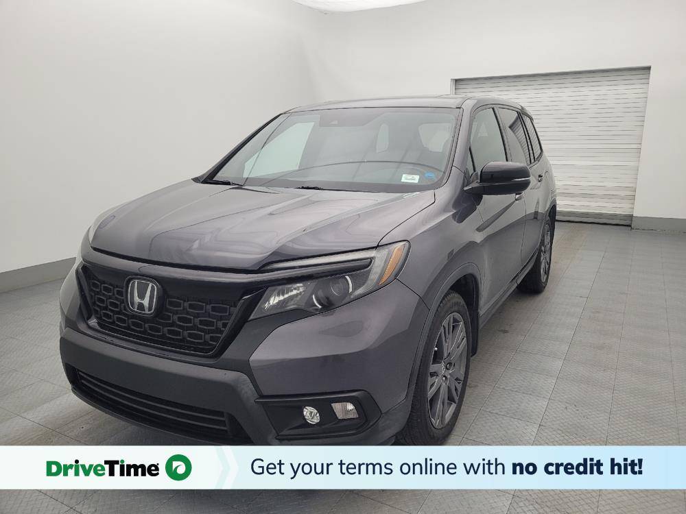 2019 Honda Passport EX-L — SUV — 74,790 mi — Lakeland, FL
