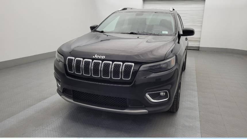 2020 Jeep Cherokee Limited — SUV — 73,367 mi — Lakeland, FL