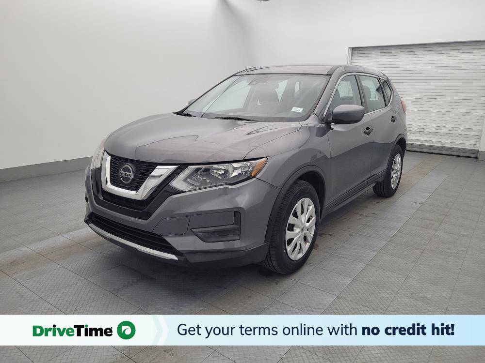 2019 Nissan Rogue S — SUV — 83,017 mi — Lakeland, FL