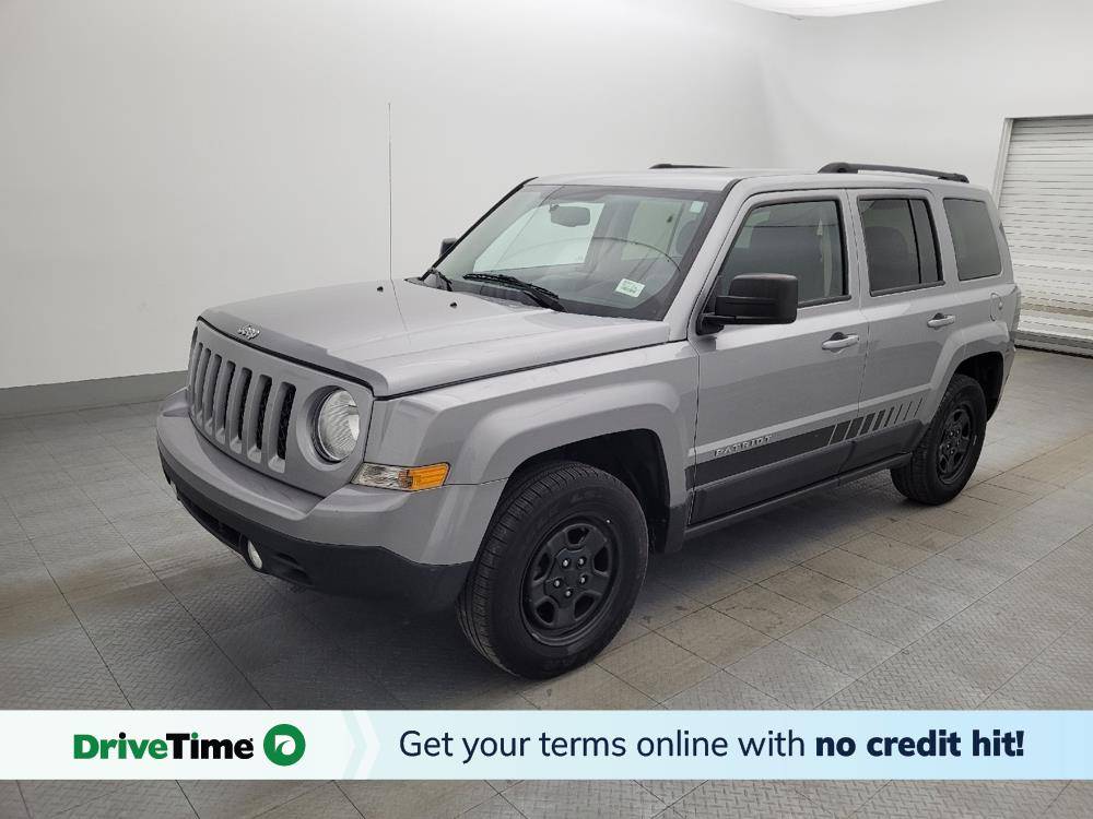 2017 Jeep Patriot Sport — SUV — 48,577 mi — Lakeland, FL