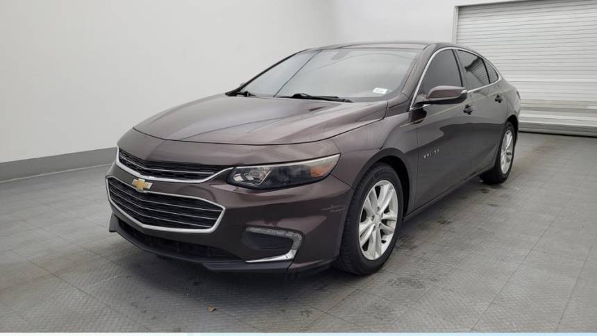 2016 Chevrolet Malibu LT — Sedan — 98,142 mi — Lakeland, FL