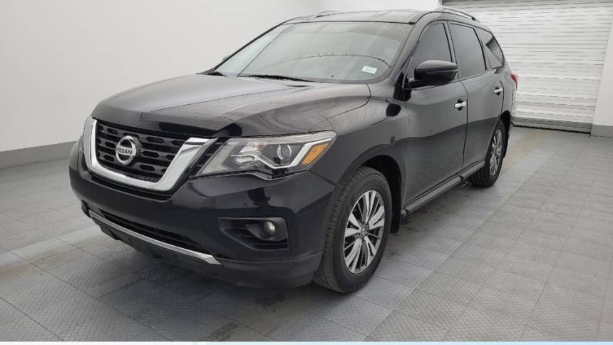 2018 Nissan Pathfinder SV — SUV — 70,461 mi — Lakeland, FL
