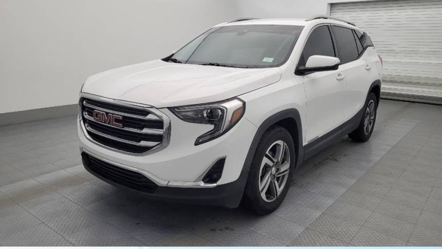 2020 GMC Terrain SLT — SUV — 102,412 mi — Lakeland, FL