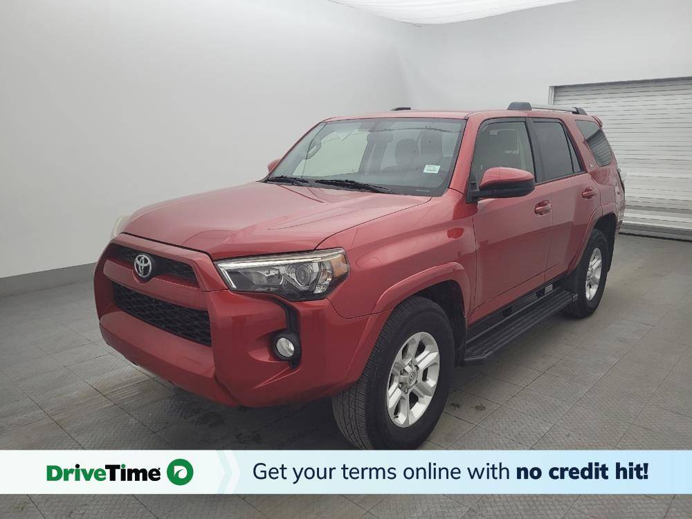 2019 Toyota 4Runner SR5 — SUV — 81,945 mi — Lakeland, FL
