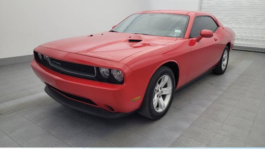 2014 Dodge Challenger SXT — Coupe — 102,874 mi — Lakeland, FL