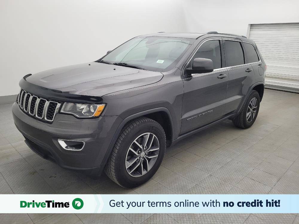 2018 Jeep Grand Cherokee Laredo — SUV — 99,813 mi — Lakeland, FL