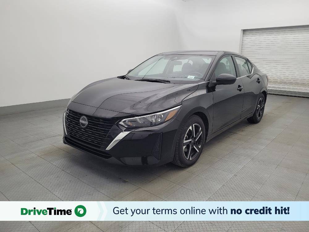 2024 Nissan Sentra SV — Sedan — 40,952 mi — Lakeland, FL