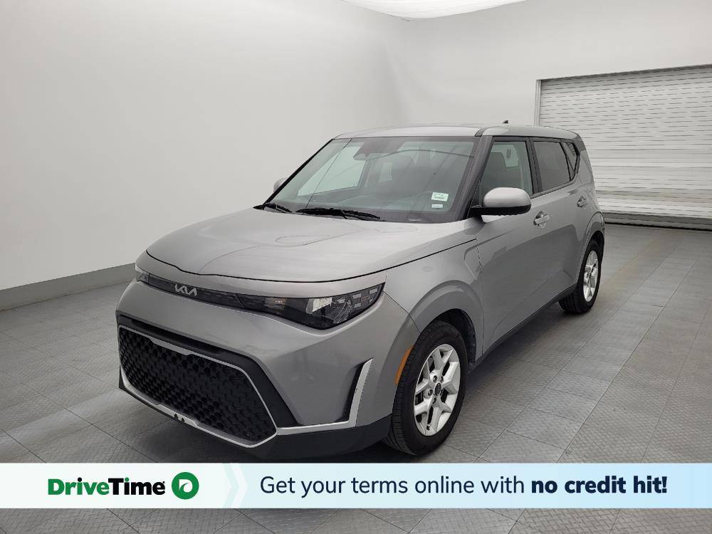 2023 Kia Soul LX — Hatchback — 48,642 mi — Lakeland, FL