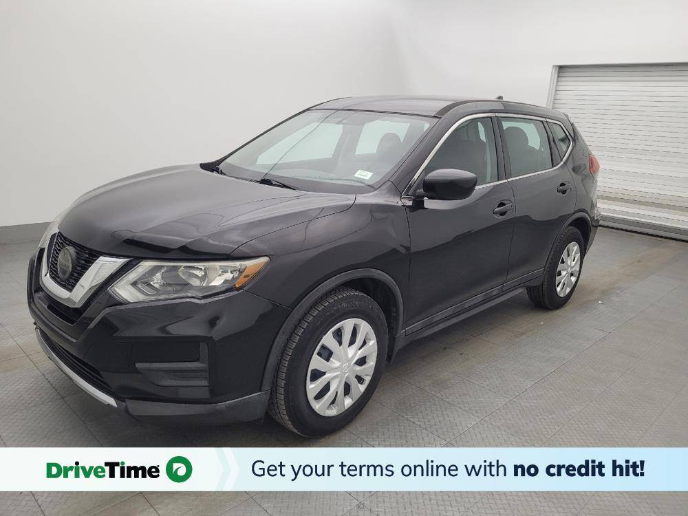 2018 Nissan Rogue S — SUV — 82,029 mi — Lakeland, FL