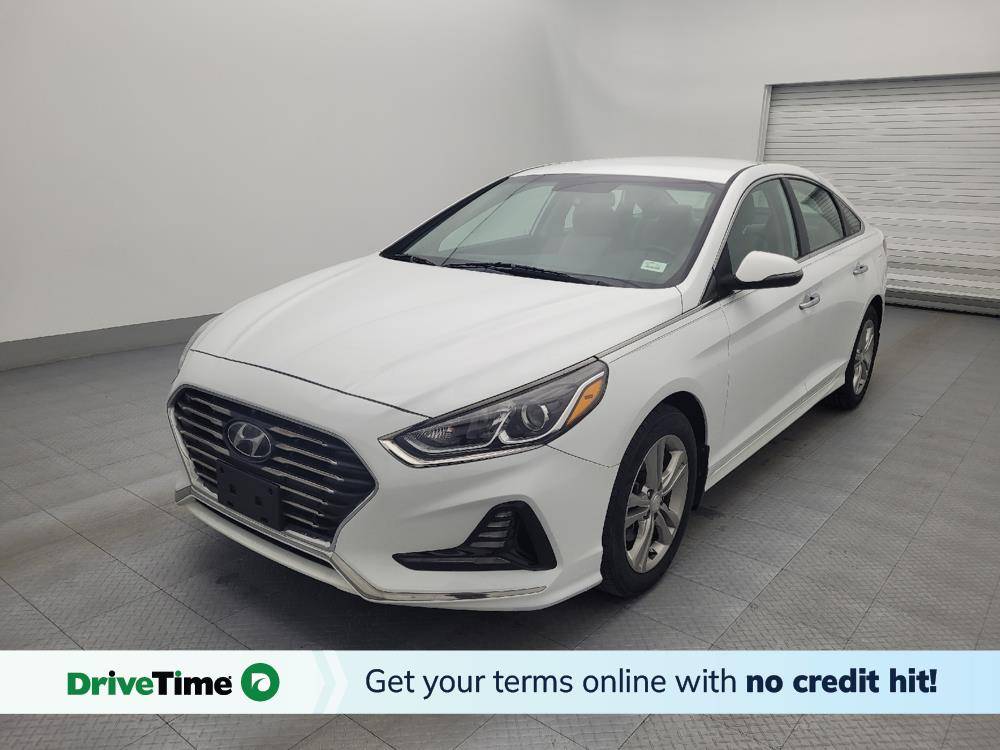 2018 Hyundai Sonata SEL — Sedan — 52,854 mi — Lakeland, FL