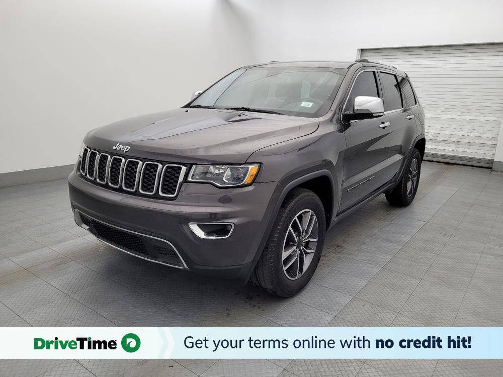 2018 Jeep Grand Cherokee Limited — SUV — 49,652 mi — Lakeland, FL