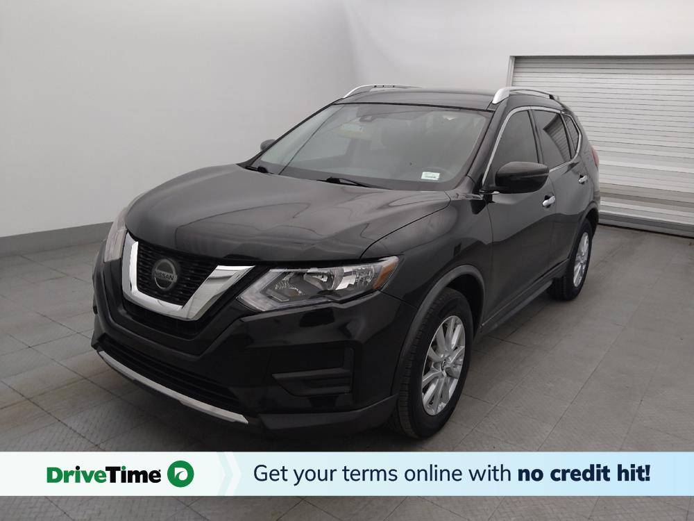 2020 Nissan Rogue SV — SUV — 93,145 mi — Lakeland, FL