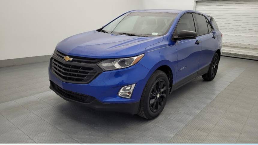 2019 Chevrolet Equinox LS — SUV — 100,294 mi — Lakeland, FL