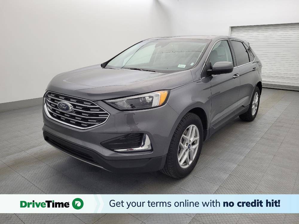 2022 Ford Edge SEL — SUV — 56,393 mi — Lakeland, FL