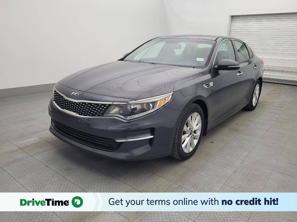 2018 Kia Optima EX — Sedan — 112,423 mi — Lakeland, FL