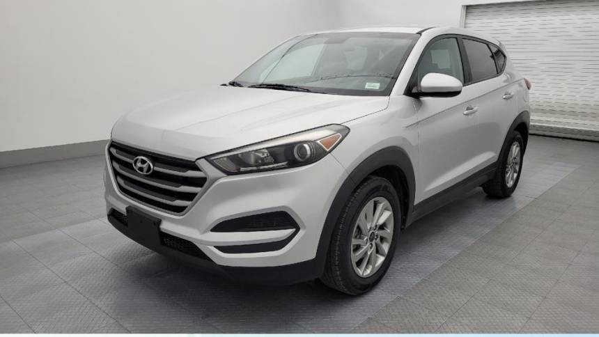 2017 Hyundai Tucson SE — SUV — 38,373 mi — Lakeland, FL