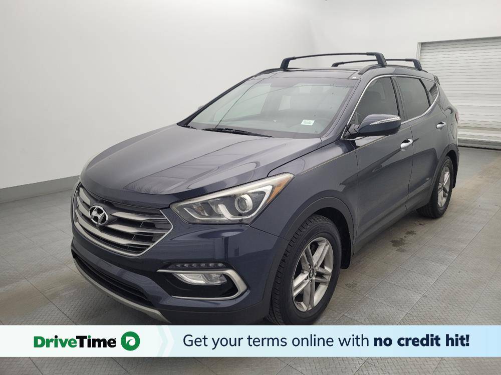 2018 Hyundai Santa Fe Sport Base — SUV — 59,456 mi — Lakeland, FL
