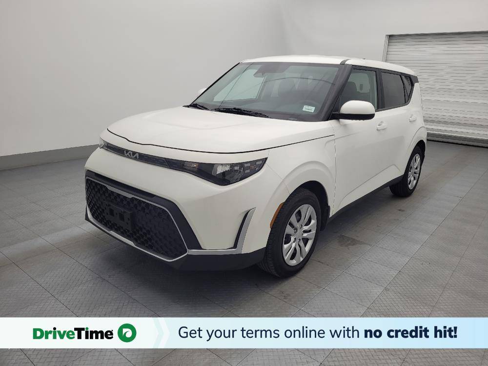 2023 Kia Soul LX — Hatchback — 63,798 mi — Lakeland, FL