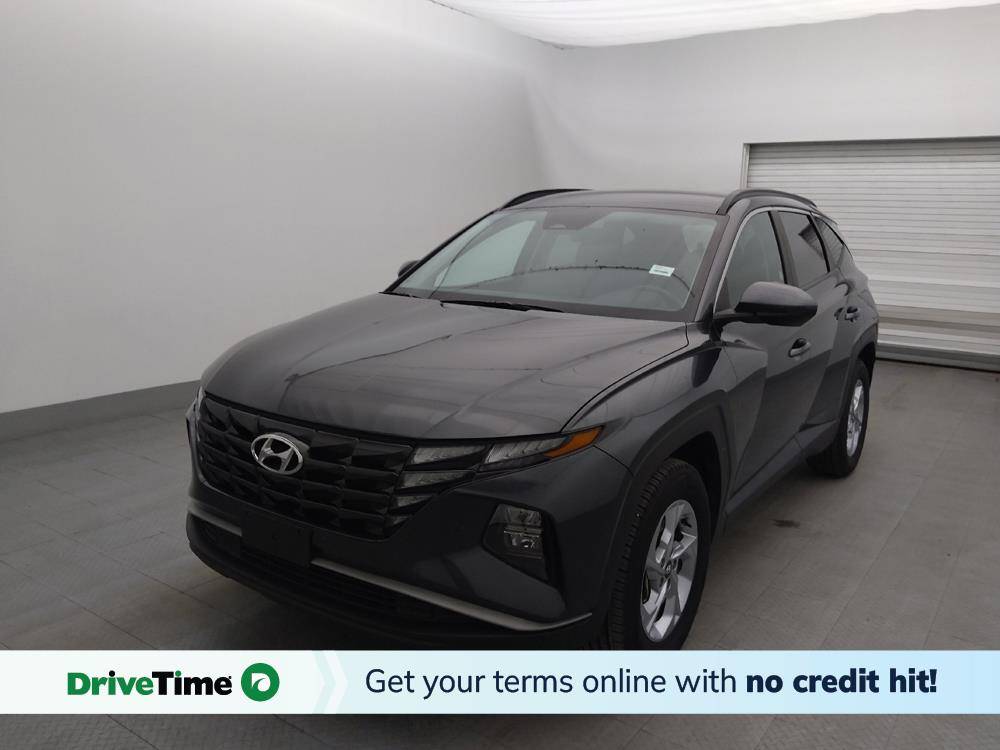 2024 Hyundai Tucson SEL — SUV — 61,078 mi — Lakeland, FL