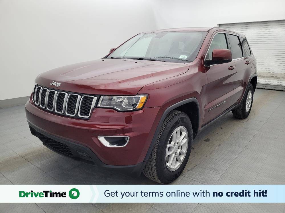 2019 Jeep Grand Cherokee Laredo