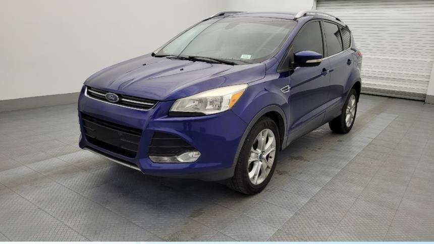 2014 Ford Escape Titanium — SUV — 88,578 mi — Lakeland, FL