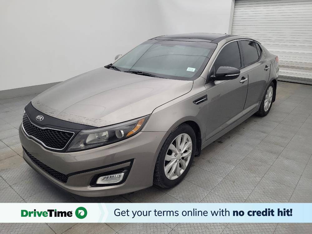 2015 Kia Optima EX — Sedan — 71,677 mi — Lakeland, FL