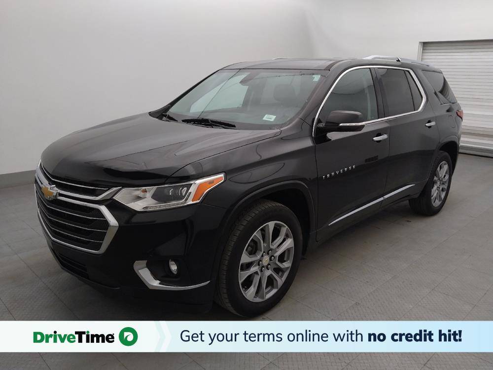 2019 Chevrolet Traverse Premier — SUV — 91,521 mi — Lakeland, FL