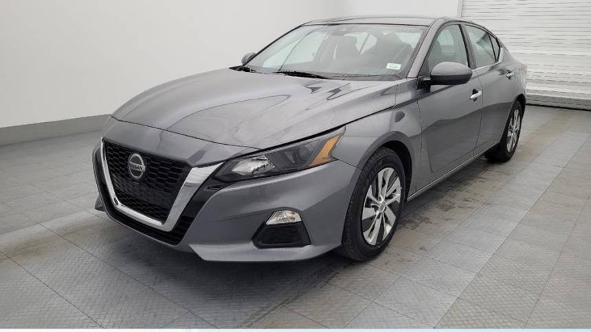 2022 Nissan Altima S — Sedan — 92,651 mi — Lakeland, FL