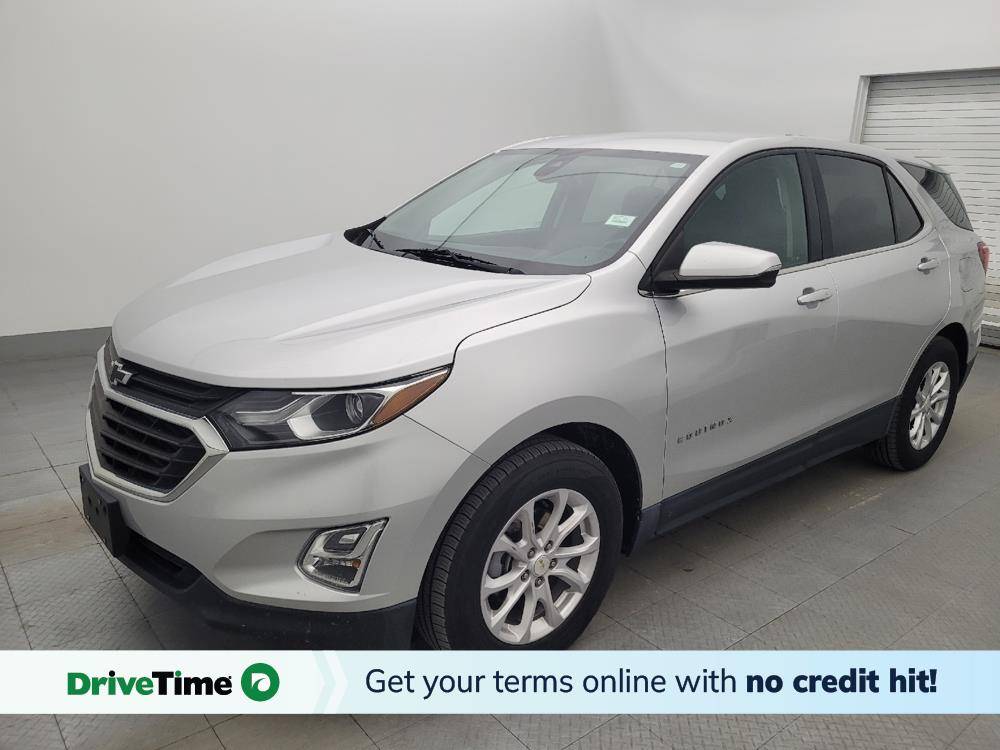 2019 Chevrolet Equinox LT — SUV — 54,157 mi — Lakeland, FL