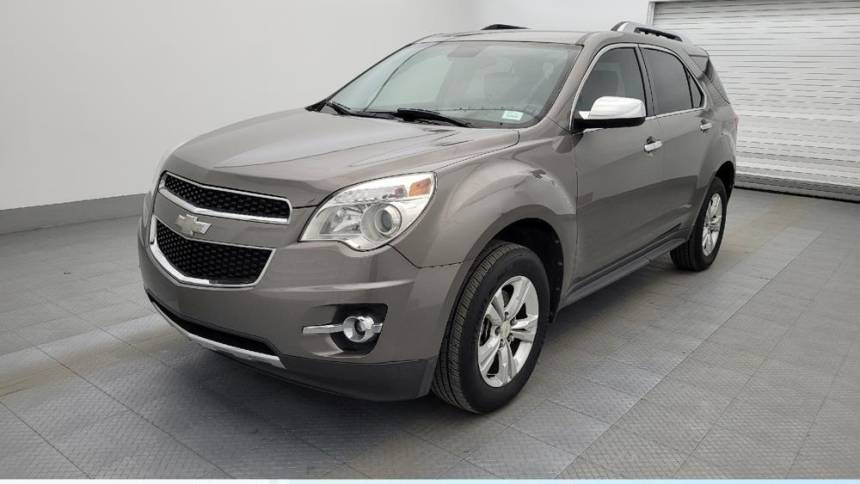 2012 Chevrolet Equinox LTZ — SUV — 93,754 mi — Lakeland, FL