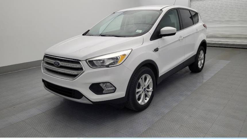 2019 Ford Escape SE — SUV — 80,396 mi — Lakeland, FL